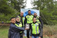 Οι V-STROM Greek Riders  «κάνουν ποδαρικό», με εθελοντισμό! [photos+video]