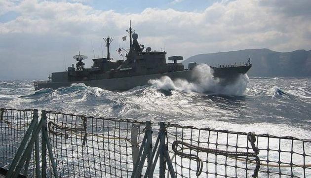 Λοβέρδος: Αναφορά στο ναυτοδικείο για το περιστατικό με τη φρεγάτα ΕΛΛΗ - Φωτογραφία 1