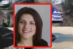 Βρέθηκε νεκρή η 44χρονη Ειρήνη Λαγούδη που είχε εξαφανιστεί στην ΚΑΤΟΧΗ (ΦΩΤΟ)