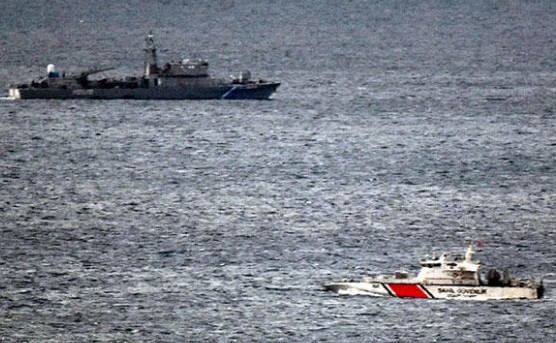 Κλίμα πολέμου στήνει η Τουρκία στα Ίμια – Περικύκλωσαν την βραχονησίδα και δεν αφήνουν Ελληνικά πλοία να πλησιάσουν - Φωτογραφία 1
