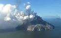 Το ηφαίστειο στην Παπούα Νέα Γουινέα «ξύπνησε» - Φόβοι για τσουνάμι - Φωτογραφία 1