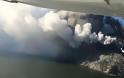 Το ηφαίστειο στην Παπούα Νέα Γουινέα «ξύπνησε» - Φόβοι για τσουνάμι - Φωτογραφία 2