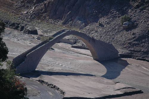 Tο γεφύρι στο Καρπενήσι που εμφανίζεται και εξαφανίζεται ανάλογα με τον καιρό - Φωτογραφία 7