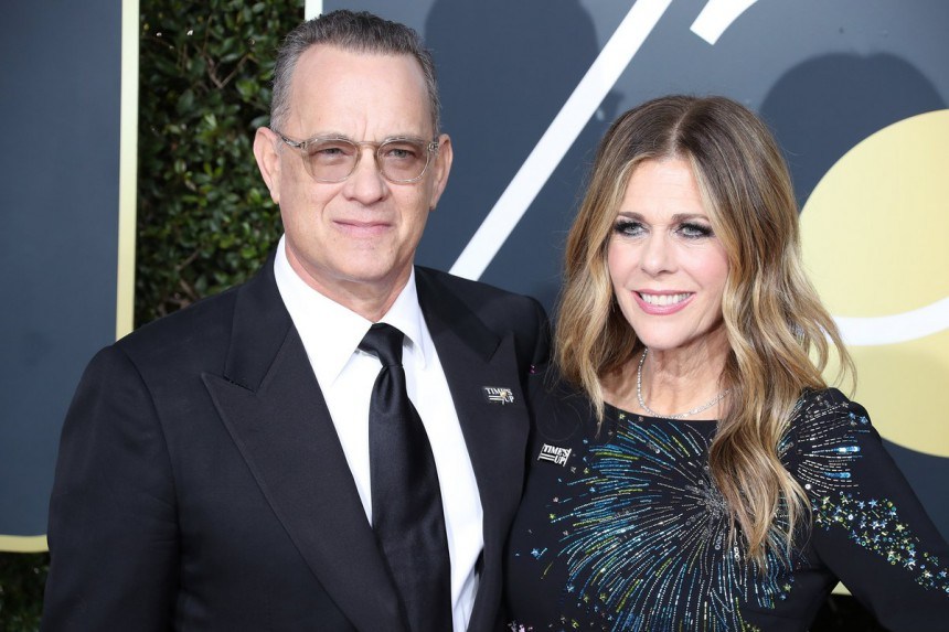 Golden Globes 2018: Αυτά ήταν τα πιο λαμπερά ζευγάρια της βραδιάς - Φωτογραφία 4