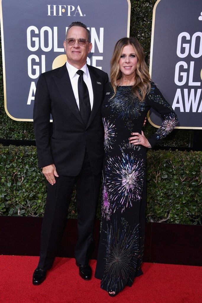 Golden Globes 2018: Αυτά ήταν τα πιο λαμπερά ζευγάρια της βραδιάς - Φωτογραφία 5
