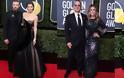 Golden Globes 2018: Αυτά ήταν τα πιο λαμπερά ζευγάρια της βραδιάς - Φωτογραφία 1