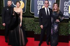Golden Globes 2018: Αυτά ήταν τα πιο λαμπερά ζευγάρια της βραδιάς