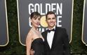 Golden Globes 2018: Αυτά ήταν τα πιο λαμπερά ζευγάρια της βραδιάς - Φωτογραφία 10
