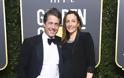 Golden Globes 2018: Αυτά ήταν τα πιο λαμπερά ζευγάρια της βραδιάς - Φωτογραφία 13