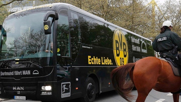 Γερμανία: Οικονομικά τα κίνητρα της επίθεσης στο λεωφορείο της Μπορούσια - Φωτογραφία 1