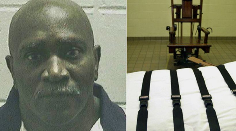 ΗΠΑ: Ρατσιστικό σχόλιο ενόρκου γλιτώνει προσωρινά από την εκτέλεση θανατοποινίτη - Φωτογραφία 1
