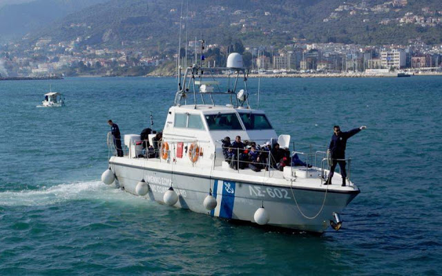 Θρίλερ με ελληνικών συμφερόντων πλοίο που ελέγχεται για μεταφορά εκρηκτικών - Φωτογραφία 1