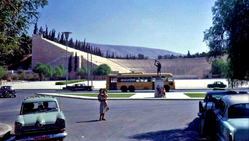 Η Αθήνα των ‘60s μέσα από  vintage φωτογραφίες και video - Φωτογραφία 1