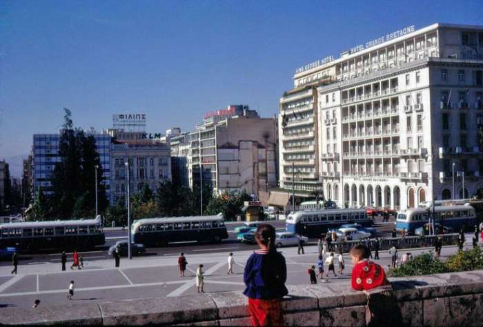 Η Αθήνα των ‘60s μέσα από  vintage φωτογραφίες και video - Φωτογραφία 10