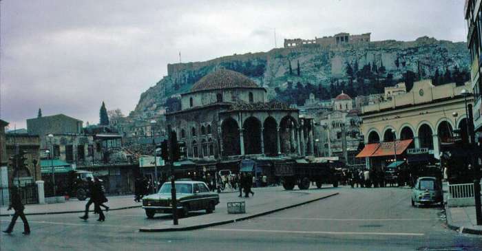 Η Αθήνα των ‘60s μέσα από  vintage φωτογραφίες και video - Φωτογραφία 3