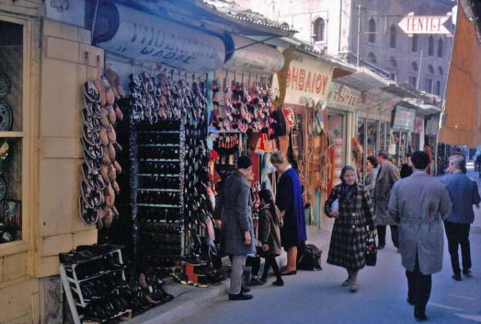 Η Αθήνα των ‘60s μέσα από  vintage φωτογραφίες και video - Φωτογραφία 4