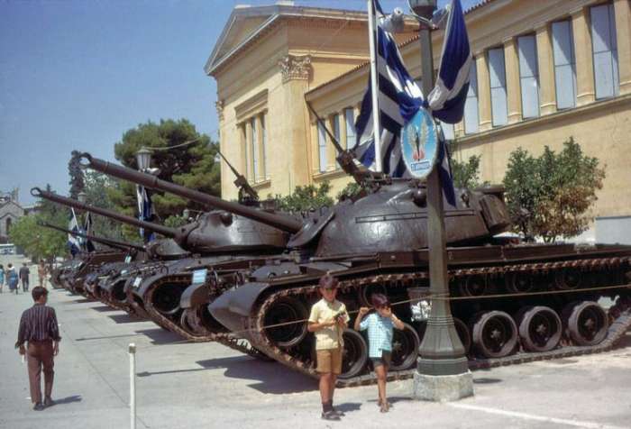 Η Αθήνα των ‘60s μέσα από  vintage φωτογραφίες και video - Φωτογραφία 8