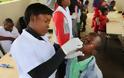 Η Ιερά Μητρόπολη Ζάμπιας για την επιδημία χολέρας