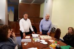 Την πρωτοχρονιάτικη πίτα του έκοψε το ΝΠΔΔ Δήμου Ξηρομέρου (ΦΩΤΟ)