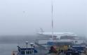 Ακυρώσεις πτήσεων εξαιτίας της ομίχλης στο αεροδρόμιο «Μακεδονία»