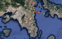 «Σμήνος» δέκα ασθενών σεισμών στην Αττική: Ο τελευταίος στις 09:59, στα 2,7 Ρίχτερ