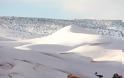 Ο καιρός τρελάθηκε - Η έρημος Σαχάρα καλύφθηκε από χιόνι - ΦΩΤΟ - Φωτογραφία 4