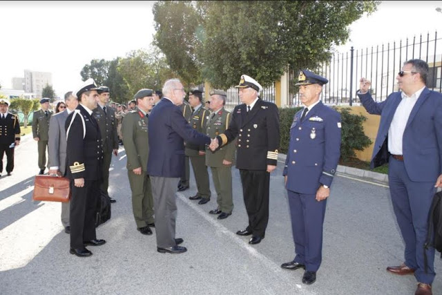 Φωτό από την επίσκεψη ΑΝΥΕΘΑ Δημ. Βίτσα στην Κύπρο - Φωτογραφία 11