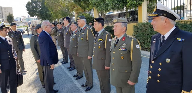 Φωτό από την επίσκεψη ΑΝΥΕΘΑ Δημ. Βίτσα στην Κύπρο - Φωτογραφία 4