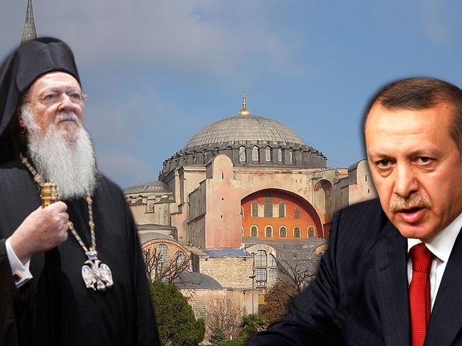 Ερντογάν και Μυστικές υπηρεσίες περικυκλώνουν τον Οικουμενικό Πατριάρχη - Φωτογραφία 6