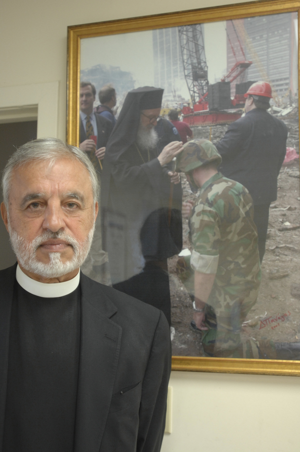 Ερντογάν και Μυστικές υπηρεσίες περικυκλώνουν τον Οικουμενικό Πατριάρχη - Φωτογραφία 7