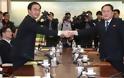 Ιστορική συμφωνία Βόρειας και Νότιας Κορέας για τους Ολυμπιακούς Αγώνες