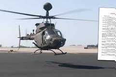 Έπεσαν οι υπογραφές για τα ελικόπτερα OH-58D Kiowa - Ο «Ινδιάνος» έρχεται στον ΕΣ