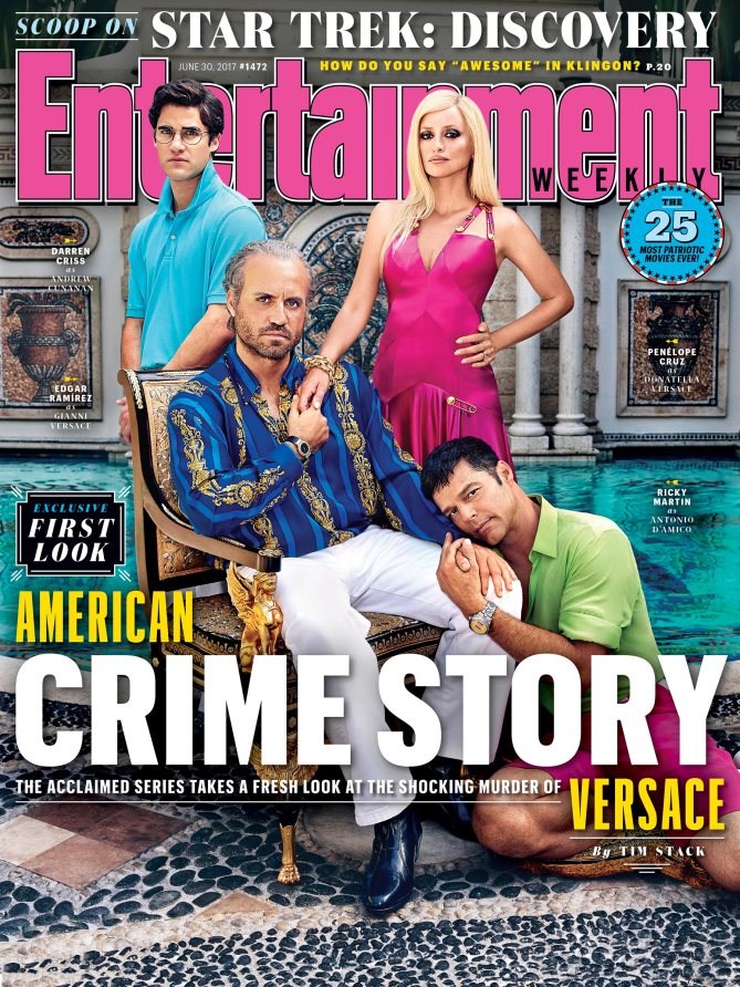 Η σκληρή ανακοίνωση της οικογένειας Versace στο American Crime Story - Φωτογραφία 4