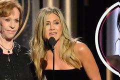 Golden Globes: Η αντίδραση της Angelina Jolie όταν η Jennifer Aniston ανέβηκε στη σκηνή έγινε viral!