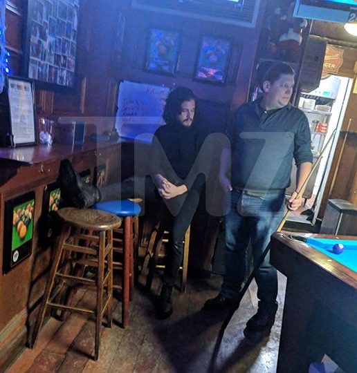 Τι πραγματικά συνέβη και έβγαλαν σηκωτό τον Kit Harington από μπαρ της Νέας Υόρκης - Φωτογραφία 3