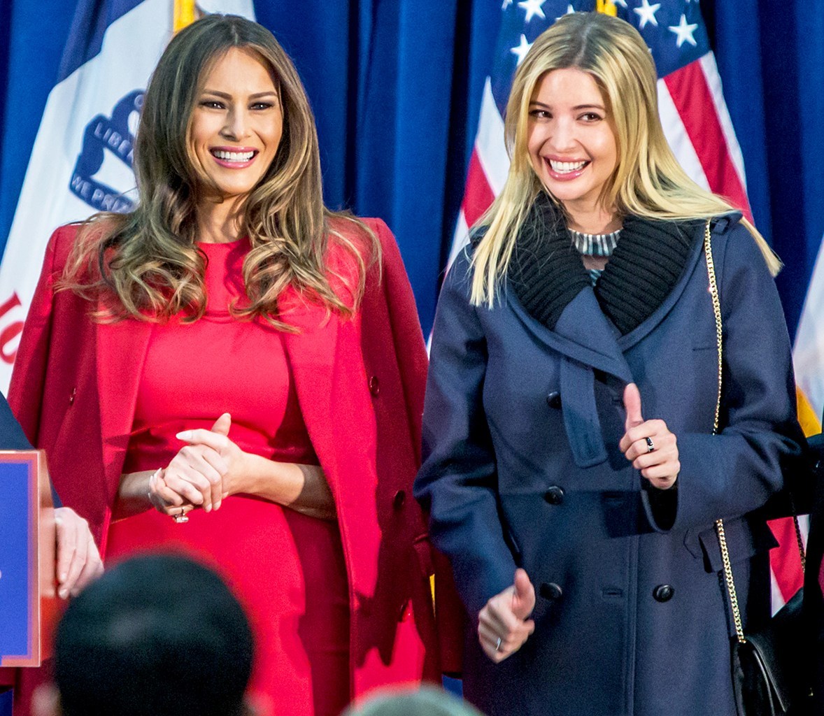 Meryl Streep κατά Melania και Ivanka Trump - Φωτογραφία 2