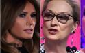 Meryl Streep κατά Melania και Ivanka Trump