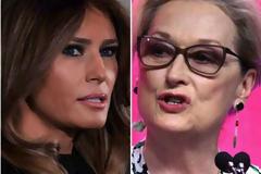 Meryl Streep κατά Melania και Ivanka Trump