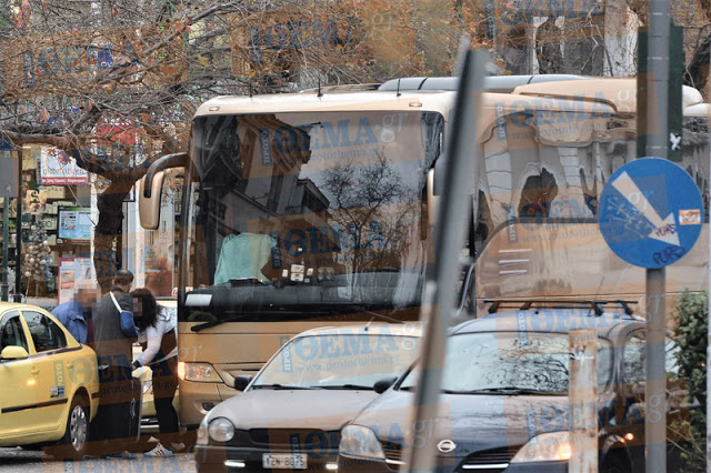 Αναχωρούν από την Κηφισιά για να παίξουν τις συντάξεις τους στα καζίνο των Σκοπίων [Βίντεο-Εικόνες] - Φωτογραφία 4