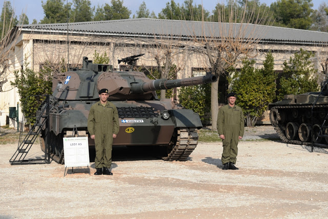 Επίσκεψη στο ΓΕΣ του Αρχηγού των Χερσαίων Δυνάμεων του Ισραήλ, Υποστρατήγου Yacov (Kobi) Barak - Φωτογραφία 19