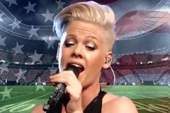 H Pink, τον Εθνικό Ύμνο στο φετινό Super Bowl
