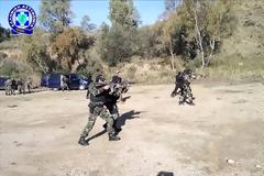 Φωτορεπορτάζ από την συνεκπαίδευση αστυνομικών - λιμενικών στην Πάτρα