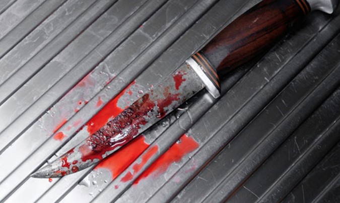 Παραλίγο τραγωδία στον Ξηρόκαμπο Ολυμπίας: 58χρονος μαχαίρωσε τη σύζυγο του - Φωτογραφία 1