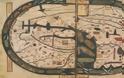 Πέντε χάρτες του κόσμου από τον Μεσαίωνα - Φωτογραφία 3