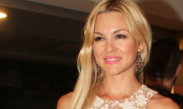 Βίκυ Κάβουρα και Μυριέλλα Κουρεντή στο Dancing... - Φωτογραφία 2