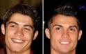 Cristiano Ronaldo: Το πριν και το μετά τις πλαστικές του παίκτη των 93 εκατομμυρίων Ο Ronaldo άλλαξε, αλλά οι φωτογραφίες μένουν…