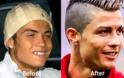 Cristiano Ronaldo: Το πριν και το μετά τις πλαστικές του παίκτη των 93 εκατομμυρίων Ο Ronaldo άλλαξε, αλλά οι φωτογραφίες μένουν… - Φωτογραφία 3