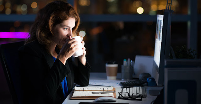 Από τι κινδυνεύουν οι γυναίκες που εργάζονται βράδυ; - Φωτογραφία 2