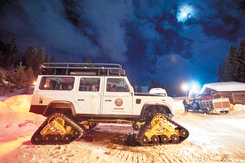 Αράχωβα vs Κουρσεβέλ: Βρείτε τις διαφορές - Φωτογραφία 6