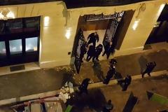 Πυροβολισμοί και άγρια καταδίωξη στο Ritz Carlton Hotel  στο Παρίσι